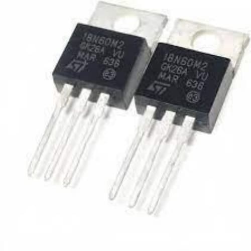 STW18N60M2 STMicroelectronics